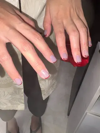 ネイル MODA Momoのネイルデザイン