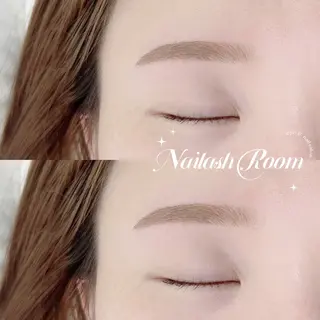 アイブロウ 🤍Naillash 池袋店 ann🤍の眉毛・アイブロウイメージ