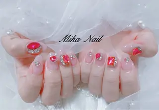 ネイル Mika Nailのネイルデザイン