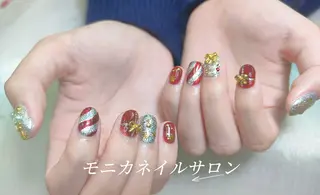 ネイル 清水 亞美のネイルデザイン