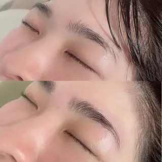 アイブロウ Ysalon eyelashのマツエク・マツパデザイン