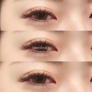 マツエク・マツパ Cheri所属・きし かりんの眉毛・アイブロウイメージ