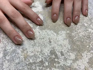 ミディアム Kono Nanamiのネイルデザイン