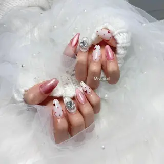 ネイル Miyu nailのネイルデザイン