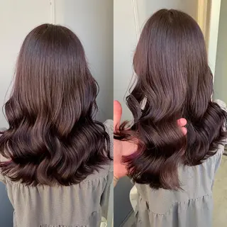 ロング カラー 透明感カラー🤍 Kaitoのヘアスタイル
