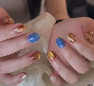 ネイル 💫 Tsuki_Nailのネイルデザイン