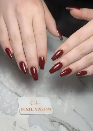 ネイル 村中 ハナのネイルデザイン