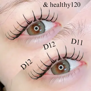 マツエク・マツパ パリジェンヌ/美眉 OLIVIA加藤のマツエク・マツパデザイン