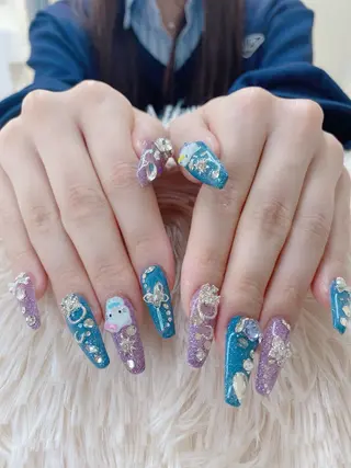 ネイル Hara Nail 【パラジェル使用】のネイルデザイン