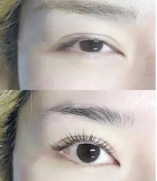 マツエク・マツパ ハヤシ 恵のマツエク・マツパデザイン