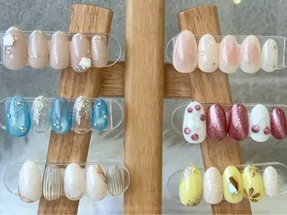 ネイル en. RIONのネイルデザイン