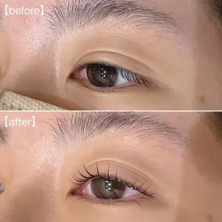 マツエク・マツパ 元木 友理のマツエク・マツパデザイン