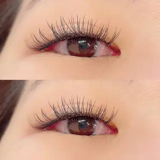 マツエク・マツパ Eyelash Salon FAXIA 大宮店所属・後藤 彩音のマツエク・マツパデザイン