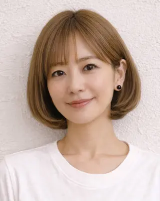 ミディアム 美容室 reprizent リプリゼント所属・reprizent リプリゼントのヘアスタイル