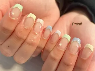 ネイル Nails Prost!のネイルデザイン
