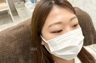 アイブロウ Cheri所属・きし かりんの眉毛・アイブロウイメージ