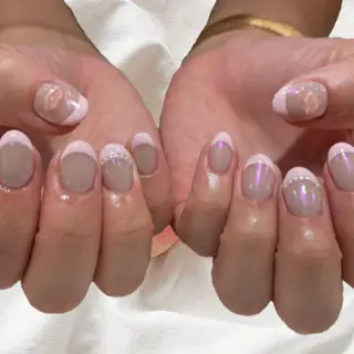 ネイル sharesalon    room59所属・nozomi 🌙のネイルデザイン