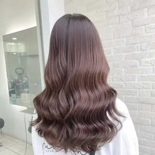 セミロング 💎高田正基💎 髪質改善✖️艶髪特化のヘアスタイル