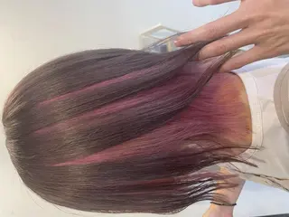 カラー 派手髪/ハイトーン/ エクステ✨ユウキのヘアスタイル