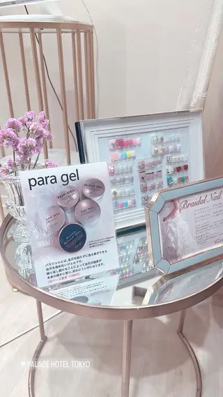 ネイル Nail Salon Miranda所属・Miranda Beautyのエステ・リラクイメージ