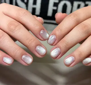 ネイル 🍑 momo_nailのネイルデザイン