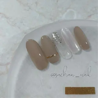 ネイル Sukegawa Satsukiのネイルデザイン