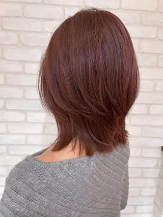 ショート カラー 💎メンズカット/ 透明感　吉田拓海💎のヘアスタイル