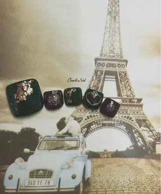 ネイル Chianti Nailのネイルデザイン