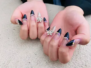 ネイル ✴︎ Delightのネイルデザイン