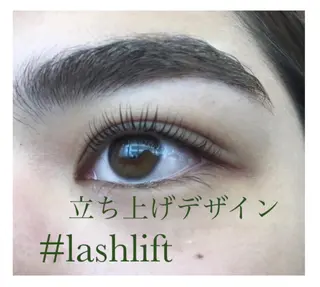 マツエク・マツパ L'abeille YUKIのマツエク・マツパデザイン