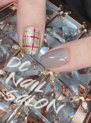 ネイル DC nail salonのネイルデザイン