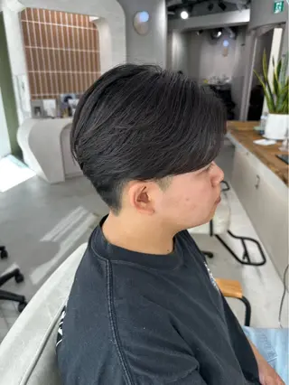 メンズ 川﨑 未稀のヘアスタイル