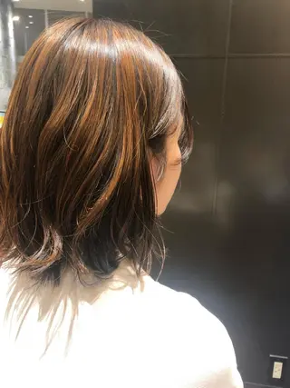 ショート Barber Restのヘアスタイル