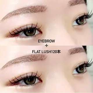 マツエク・マツパ 🦖fein. YUINA🦕⋆͛のマツエク・マツパデザイン