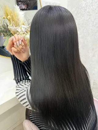 カラー Mio 🎀 大宮/艶髪/縮毛矯正のヘアスタイル