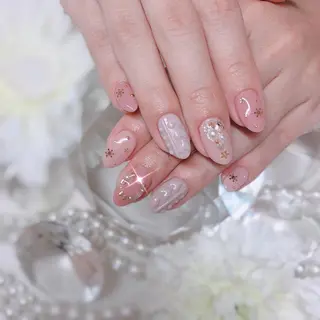 ネイル Private Salon 大宮のネイルデザイン