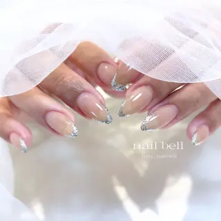 ネイル 大人可愛いネイル🎗 Hinaのネイルデザイン