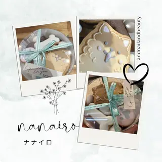 アンドネイルアンドビューティー所属・寺澤 杏咲のネイルデザイン