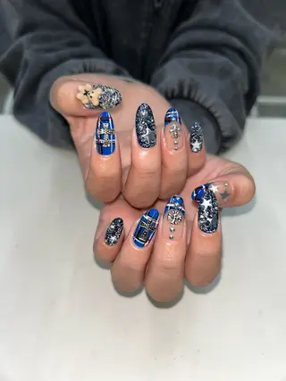 ネイル tipsy＋mayu /個性派・海外のネイルデザイン