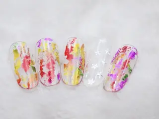 ネイル NailPrincess所属・princess スカルプ専門店のネイルデザイン