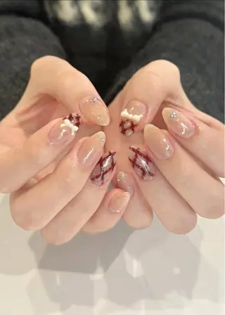 ネイル Yuki Nailsalonのネイルデザイン