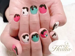 ネイル REMIA湘南台 TANABEのネイルデザイン