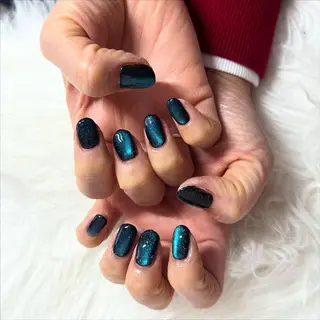 ミディアム mao .のネイルデザイン