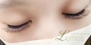 マツエク・マツパ Lumos nail&eyelash所属・Lumos Ayakaのマツエク・マツパデザイン