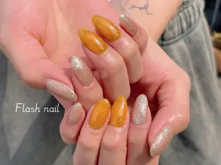 ネイル Beauty Salon ゆくい所属・入谷 玲生奈のネイルデザイン