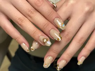 ネイル Qmu nail所属・Qmu nail KARENのネイルデザイン