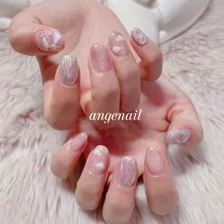 ネイル オーナーネイリスト MAKIのネイルデザイン