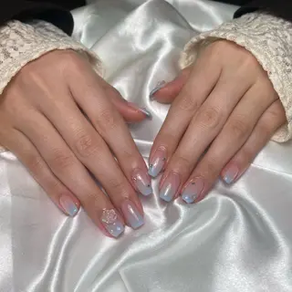 ネイル minuit 🎀Airi🎀のネイルデザイン