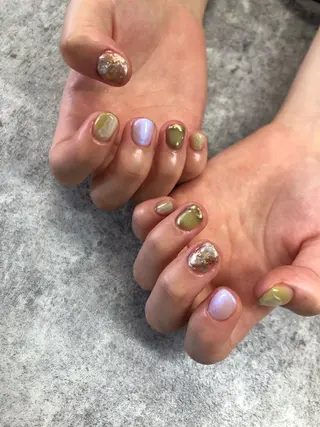 ネイル LINON所属・【LINON】 airiのネイルデザイン