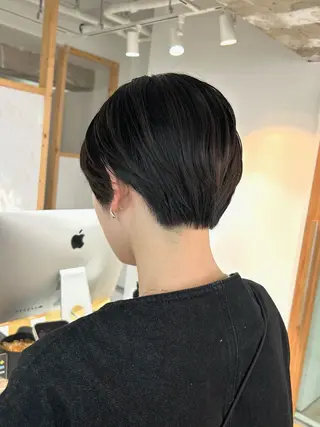 ショート ✨恵比寿/代官山 ✨ ショートヘYUIのヘアスタイル